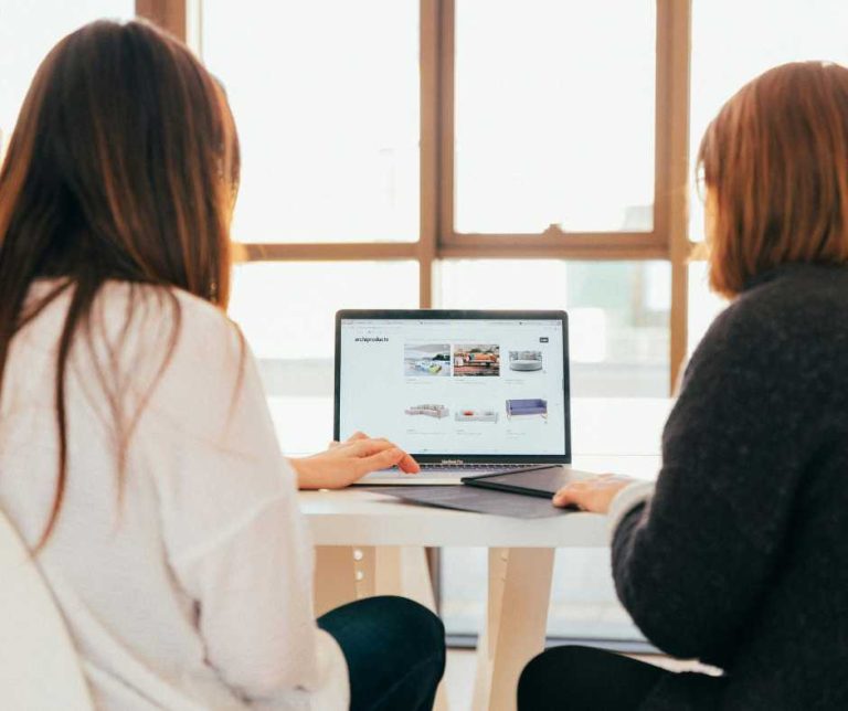 WordPress website design for small businesses by Van Voorst Virtual Services