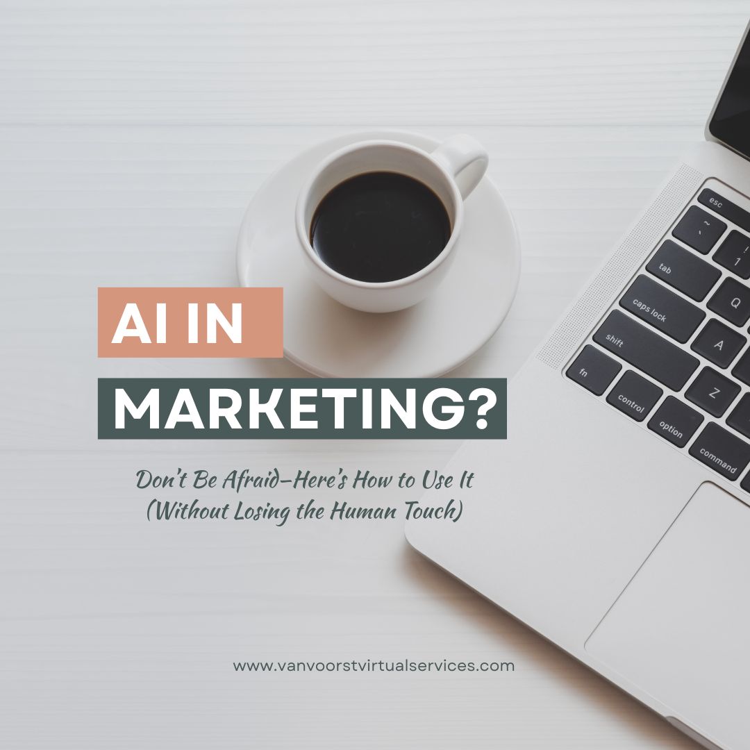 AI in marketing tips